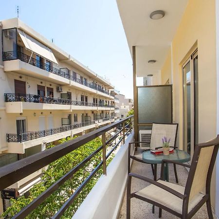 Royal Aparthotel City Centre Rhodes City Exterior foto