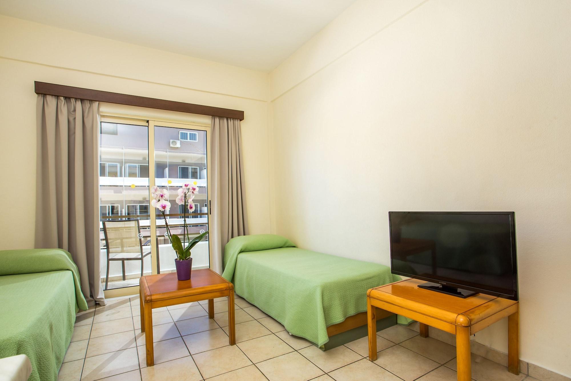 Royal Aparthotel City Centre Rhodes City Exterior foto
